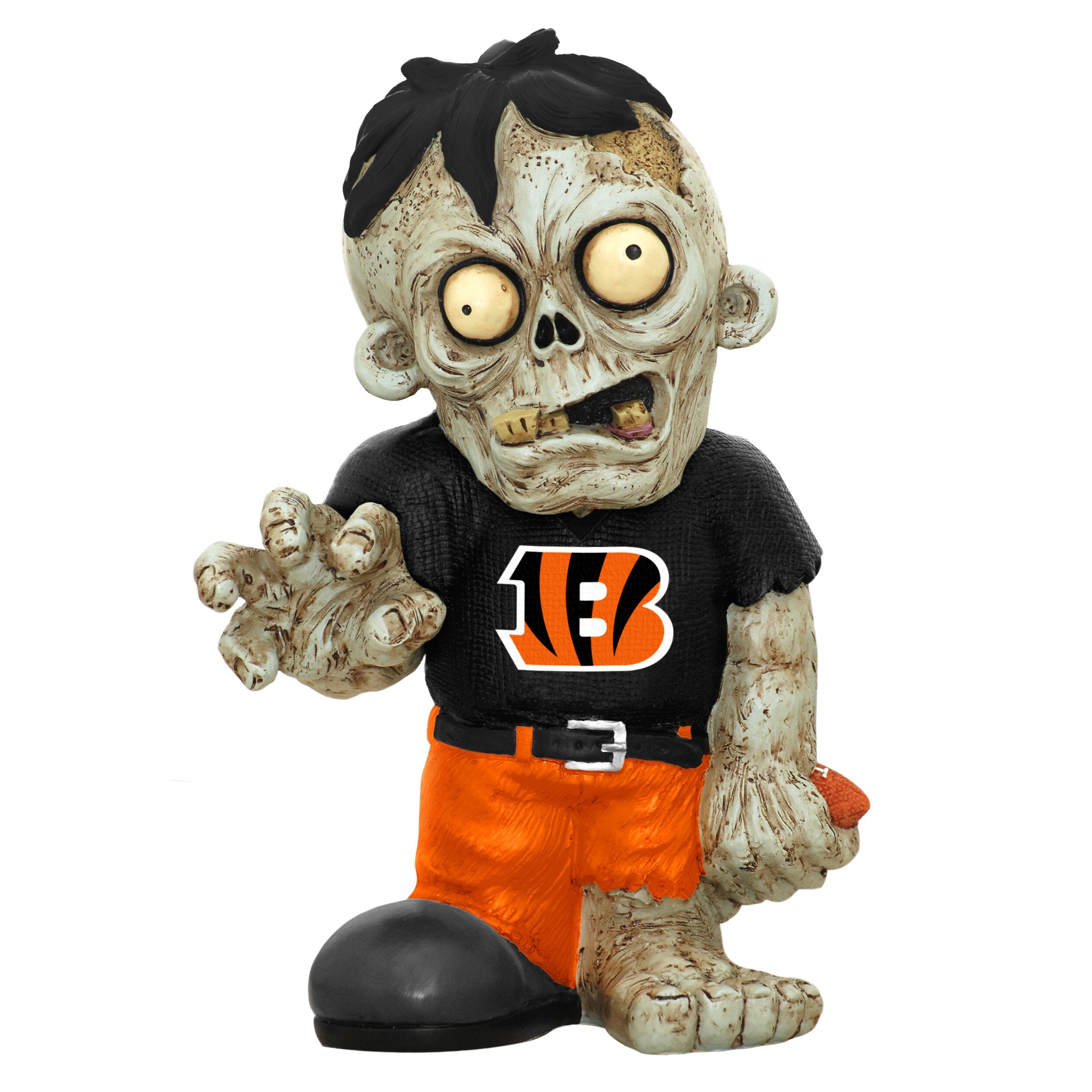 miniature zombie figurines